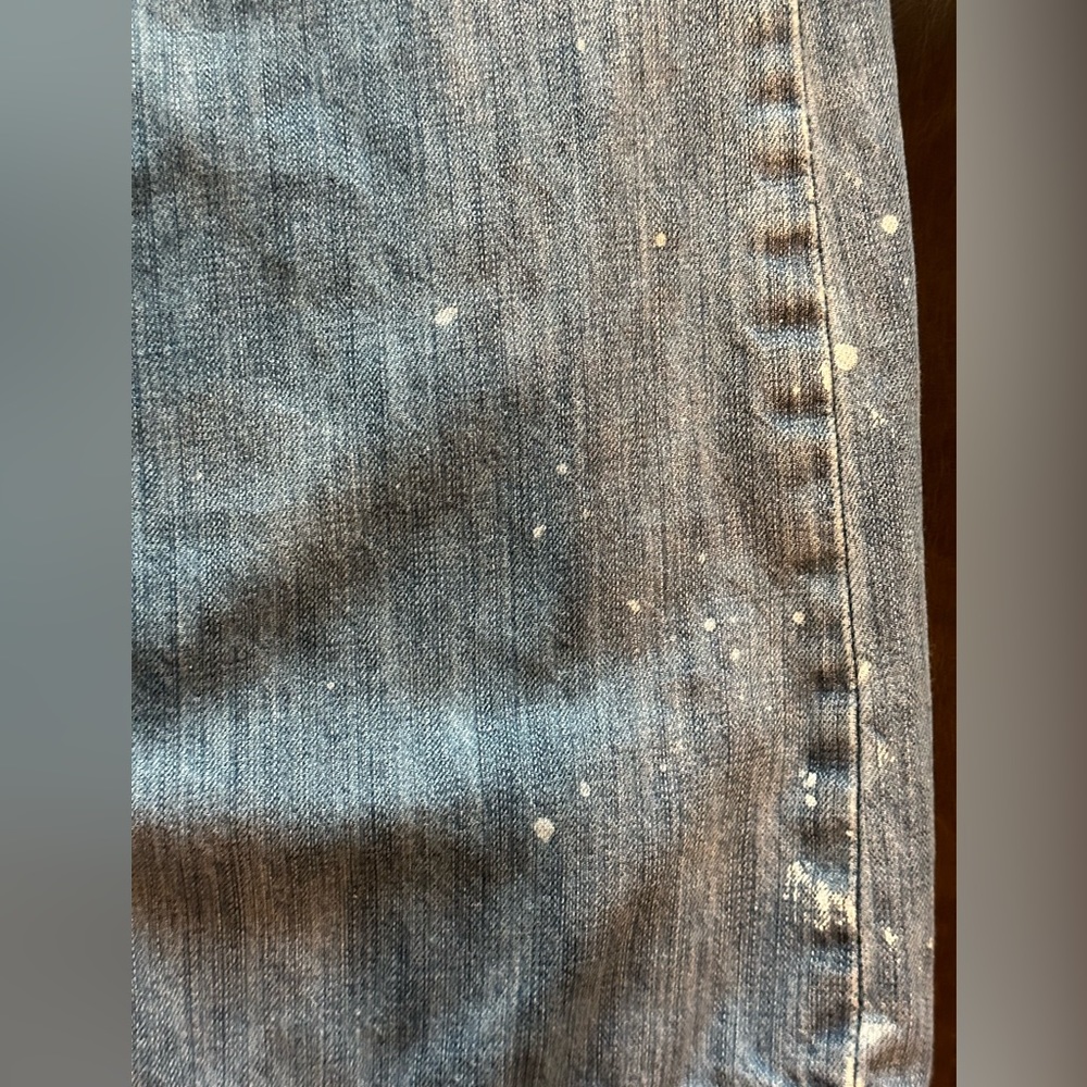 Men’s Levi 527 Jeans 36x32 - Picture 7 of 10